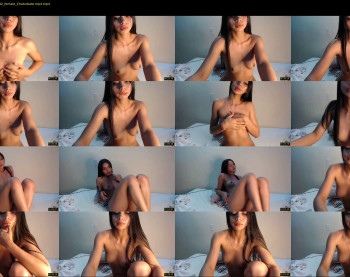 carolina_t — 4 minute Chaturbate female cam show recording, 720p, Aug 8, 2020