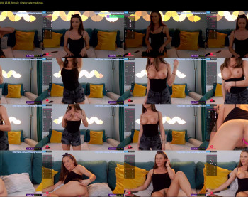 cathleenprecious — 70 minute Chaturbate female cam show recording, 1080p, Aug 8, 2020