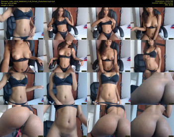 catta_cat18 — 61 minute Chaturbate female cam show recording, 720p, Aug 8, 2020