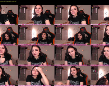 cherry__pie — 71 minute Chaturbate female cam show recording, 1080p, Aug 8, 2020