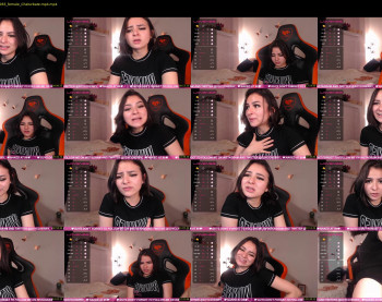 cherry__pie — 70 minute Chaturbate female cam show recording, 1080p, Aug 8, 2020