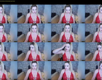 clara4love — 3 minute Chaturbate female cam show recording, 720p, Aug 9, 2020
