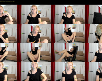 colette1w — 69 minute Chaturbate female cam show recording, 720p, Aug 8, 2020