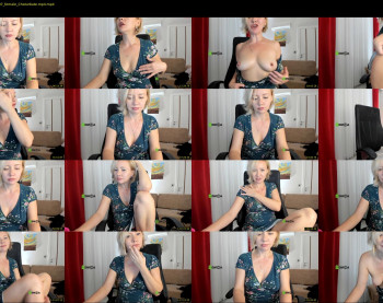colette1w — 106 minute Chaturbate female cam show recording, 720p, Aug 9, 2020
