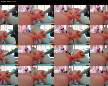 cosplaycats — 70 minute Chaturbate couple cam show recording, 1080p, Aug 8, 2020