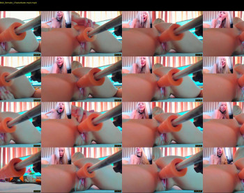cosplaycats — 70 minute Chaturbate couple cam show recording, 1080p, Aug 8, 2020