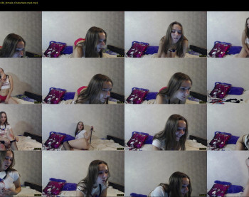 cute_pie_an — 36 minute Chaturbate female cam show recording, 720p, Aug 8, 2020