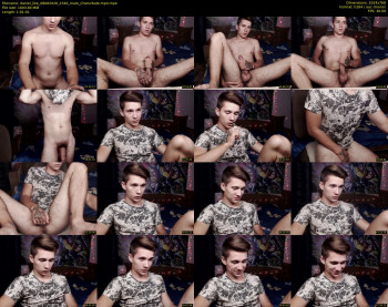 daniel_like — 62 minute Chaturbate male cam show recording, 720p, Aug 8, 2020