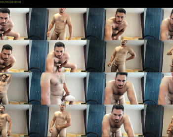 djmute — 8 minute Chaturbate male cam show recording, 720p, Aug 8, 2020