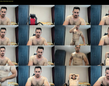 djmute — 81 minute Chaturbate male cam show recording, 720p, Aug 8, 2020
