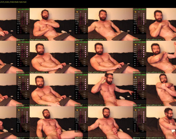 donnybasilisk — 70 minute Chaturbate male cam show recording, 1080p, Aug 8, 2020