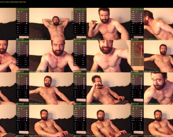 donnybasilisk — 70 minute Chaturbate male cam show recording, 1080p, Aug 9, 2020