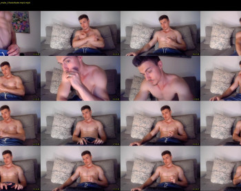 eddieds — 46 minute Chaturbate male cam show recording, 1080p, Aug 8, 2020