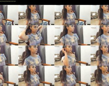 ehotlovea — 8 minute Chaturbate female cam show recording, 720p, Aug 8, 2020