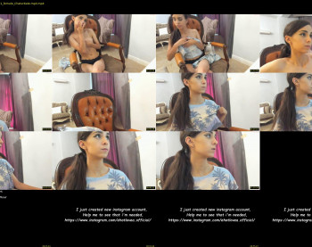 ehotlovea — 12 minute Chaturbate female cam show recording, 720p, Aug 8, 2020