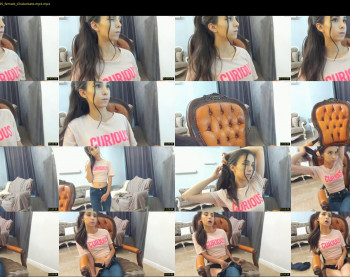 ehotlovea — 30 minute Chaturbate female cam show recording, 720p, Aug 9, 2020