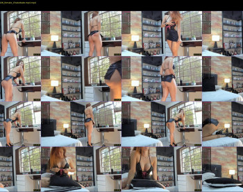 ella_pridee — 60 minute Chaturbate female cam show recording, 720p, Aug 8, 2020