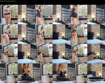 ella_pridee — 57 minute Chaturbate female cam show recording, 720p, Aug 8, 2020