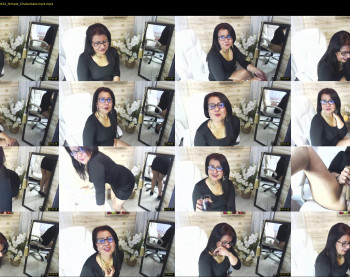 eva_mature — 70 minute Chaturbate female cam show recording, 1080p, Aug 8, 2020