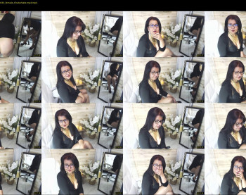 eva_mature — 51 minute Chaturbate female cam show recording, 1080p, Aug 8, 2020