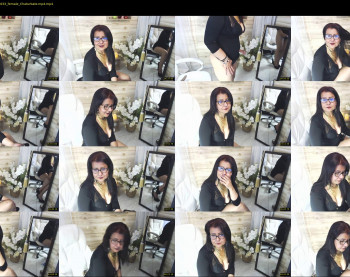 eva_mature — 57 minute Chaturbate female cam show recording, 1080p, Aug 8, 2020