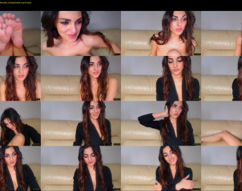 eva_ra — 70 minute Chaturbate female cam show recording, 1080p, Aug 9, 2020
