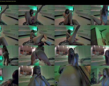 evagomez — 4 minute Chaturbate female cam show recording, 720p, Aug 8, 2020