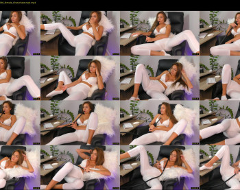 evelina_fox — 70 minute Chaturbate female cam show recording, 1080p, Aug 8, 2020