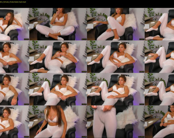 evelina_fox — 70 minute Chaturbate female cam show recording, 1080p, Aug 9, 2020