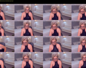 exoticgiselle — 7 minute Chaturbate female cam show recording, 720p, Aug 8, 2020