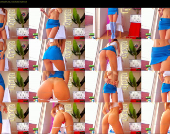 felicity_yours — 22 minute Chaturbate female cam show recording, 1080p, Aug 8, 2020