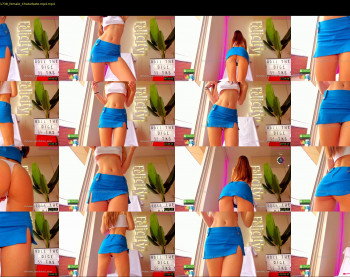 felicity_yours — 70 minute Chaturbate female cam show recording, 1080p, Aug 8, 2020