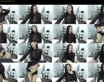 foxynesss — 6 minute Chaturbate female cam show recording, 1080p, Aug 8, 2020