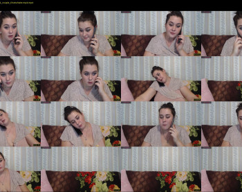 giorg107 — 36 minute Chaturbate couple cam show recording, 720p, Aug 8, 2020