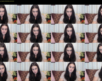 giorg107 — 5 minute Chaturbate couple cam show recording, 720p, Aug 8, 2020