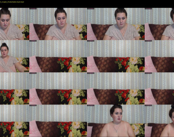 giorg107 — 34 minute Chaturbate couple cam show recording, 720p, Aug 8, 2020