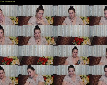 giorg107 — 36 minute Chaturbate couple cam show recording, 720p, Aug 8, 2020
