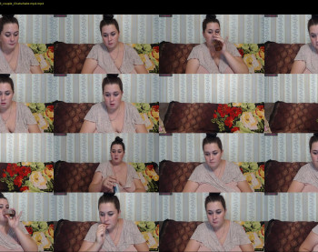 giorg107 — 37 minute Chaturbate couple cam show recording, 720p, Aug 8, 2020