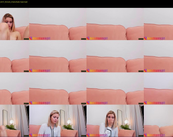 hannahsunny — 35 minute Chaturbate female cam show recording, 1080p, Aug 9, 2020