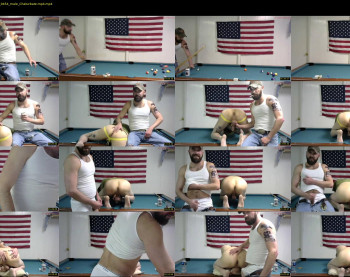 hardworkertn — 32 minute Chaturbate male cam show recording, SD, Aug 9, 2020