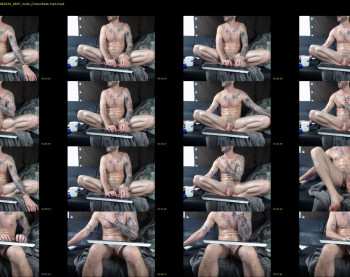 heathaustin8bi7 — 4 minute Chaturbate male cam show recording, 1080p, Aug 8, 2020