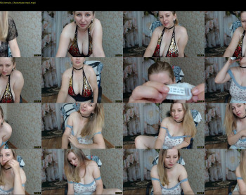 helen_bee — 62 minute Chaturbate female cam show recording, 720p, Aug 8, 2020