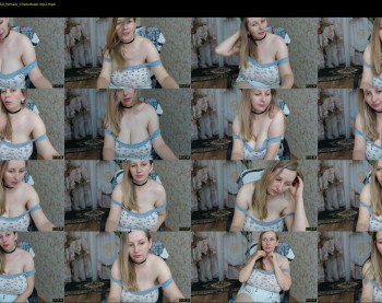helen_bee — 19 minute Chaturbate female cam show recording, 720p, Aug 8, 2020