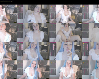 i_esus — 64 minute Chaturbate couple cam show recording, 1080p, Aug 9, 2020