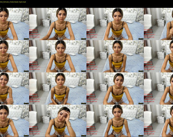 ice_creamy — 7 minute Chaturbate female cam show recording, 1080p, Aug 9, 2020