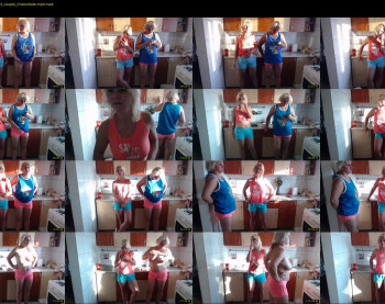 iuliana32 — 70 minute Chaturbate couple cam show recording, 1080p, Aug 8, 2020