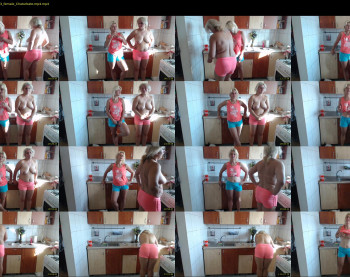 iuliana32 — 70 minute Chaturbate couple cam show recording, 1080p, Aug 8, 2020