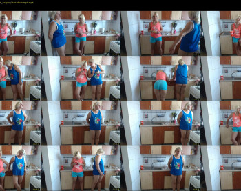 iuliana32 — 64 minute Chaturbate couple cam show recording, 1080p, Aug 8, 2020
