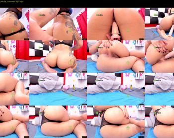 jazlynn_ — 70 minute Chaturbate female cam show recording, 1080p, Aug 8, 2020
