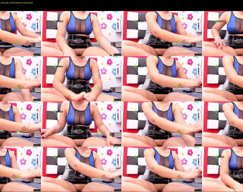 jazlynn_ — 6 minute Chaturbate female cam show recording, 1080p, Aug 8, 2020